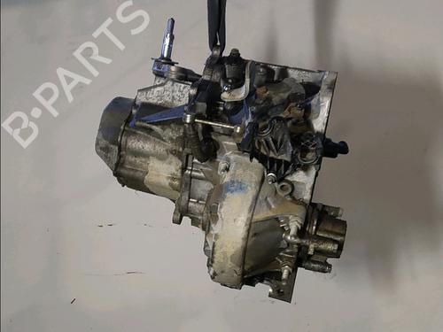 Caja de cambios PEUGEOT PARTNER Box Body/MPV 1.6 HDi (90 hp) 31325548