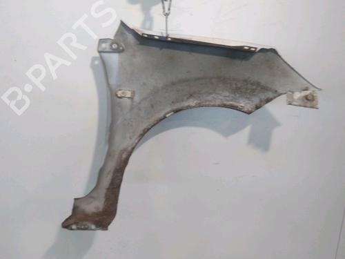 Used Left front fenders FORD FIESTA V (JH_, JD_) 1.4 TDCi (68 hp) 27812517