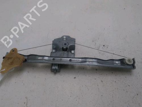 Front right window mechanism RENAULT TWINGO III (BCM_, BCA_) 1.0 SCe 70 | BP29389319C23 