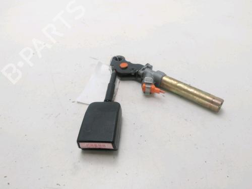 Used Seat buckle CITROËN SAXO (S0, S1) 1.1 X, SX (60 hp) 20299942