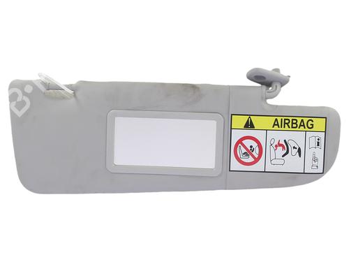 Used Right sun visor Right sun visor 38055678 38055678