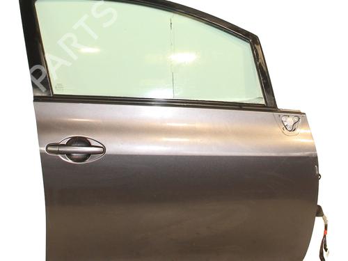Tür rechts vorne für TOYOTA AURIS (_E15_) 1.4 D-4D (NDE150_, NDE150R) (90 hp) 30798384