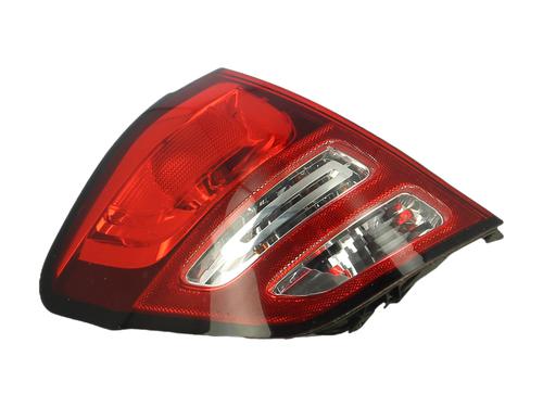Left taillight CITROËN C3 II (SC_) 1.4 HDi 70 (SC8HZC, SC8HR0, SC8HP4) | BP38276650C34 - Image 2