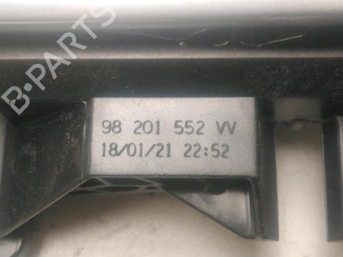 Rear right interior door handle PEUGEOT 3008 II SUV (MC_, MR_, MJ_, M4_) 1.5 BlueHDi 130 | BP25611360I16 