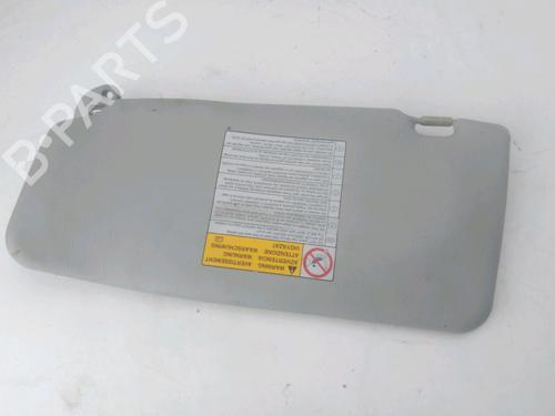 Used Right sun visor Right sun visor 39518932 39518932