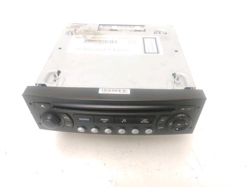 Radio PEUGEOT 5008 (0U_, 0E_) 1.6 HDi | BP24480084E6 