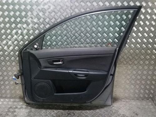 Used Right front door MAZDA 3 (BK) 1.6 DI Turbo (109 hp) 23181231