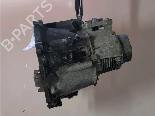 Used Gearbox PEUGEOT 207 (WA_, WC_) 1.6 HDi (90 hp) 29016684