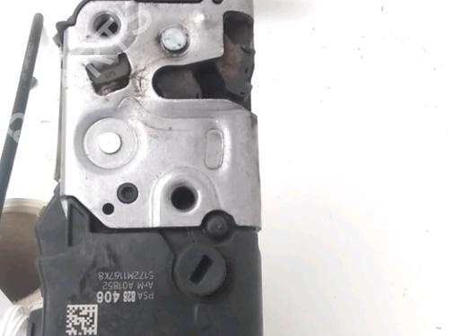 Used Front left lock Front left lock CITROËN BERLINGO Box Body/MPV (B9) 1.6 HDi 90 (90 hp) 30630464 30630464