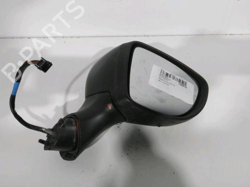 Right mirror RENAULT CLIO IV (BH_) 1.5 dCi 90 | BP29264516C27 