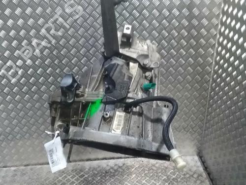 Gearbox RENAULT MEGANE III Hatchback (BZ0/1_, B3_) 1.5 dCi (BZ09, BZ0D, BZ1W, BZ29, BZ14) | BP27289805M3