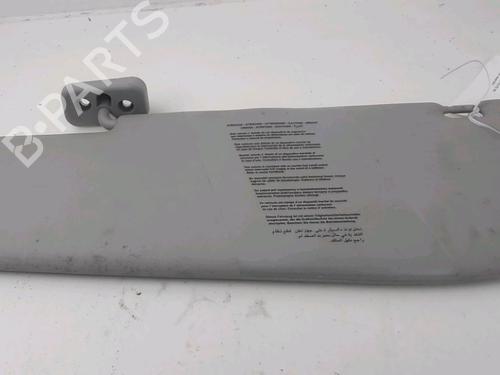 Used Right sun visor Right sun visor FIAT DOBLO Cargo (263_) 1.6 D Multijet (263WXD1B, 263WXR1B, 263WXX1B, 263ZXD1B,... (105 hp) 30916584 30916584