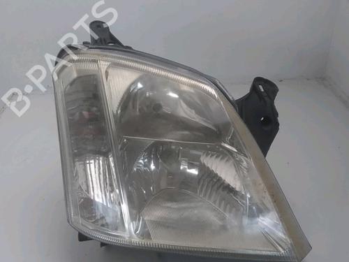 Right headlight OPEL MERIVA A MPV (X03) 1.6 16V (E75) | BP11523796C29 