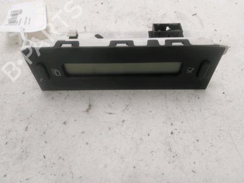 display-monitor-citroen-c3-pluriel-hb_-2003-29442527 main image