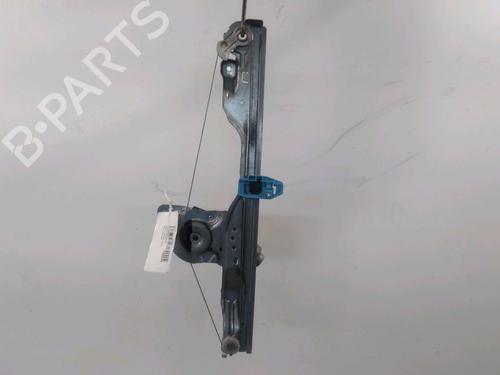 Used Front right window mechanism RENAULT MODUS / GRAND MODUS (F/JP0_) 1.5 dCi (FP0D, JP0D) (82 hp) 27394637