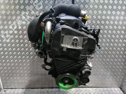 Used Engine Engine NISSAN NOTE (E11, NE11) 1.5 dCi (90 hp) 17760315 17760315