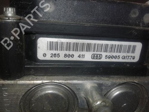 Used ABS pump RENAULT CLIO III (BR0/1, CR0/1) 1.5 dCi (BR0H, CR0H, CR1S, BR1S) (106 hp) 15749871
