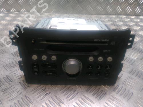 Used Radio OPEL AGILA (B) (H08) 1.2 (F68) (94 hp) 16209094