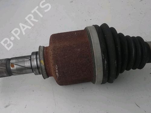 Used Left front driveshaft Left front driveshaft RENAULT TRAFIC III Van (FG_) 2.0 dCi 120 (FGMN) (120 hp) 33971135 33971135