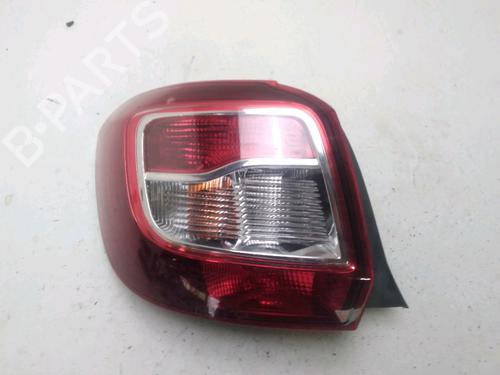 Used Left taillight Left taillight DACIA SANDERO II TCe 90 (B8M1, B8MA, B8AC) (90 hp) 27728907 27728907