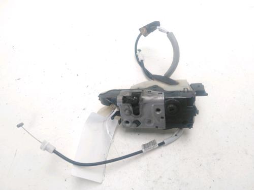 Vergrendeling links voor PEUGEOT 208 I (CA_, CC_) 1.6 HDi / BlueHDi 75 (75 hp) 23505905