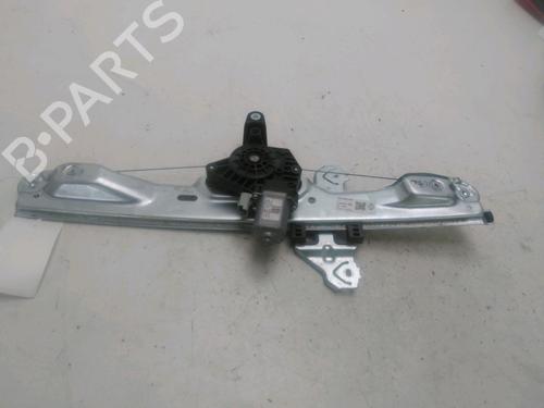 Front right window mechanism RENAULT KADJAR (HA_, HL_) 1.2 TCe 130 (HLMR) | BP28178143C23 - Image 2