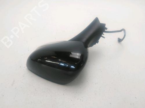 Used Left mirror RENAULT CLIO IV (BH_) 0.9 TCe 90 (BHNF, BHMA, BHMH, BHJK, BHJR) (90 hp) 25300470