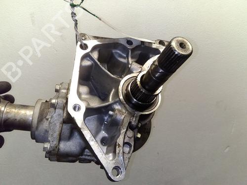 Used Rear differential DACIA DUSTER (HS_) 1.5 dCi 4x4 (109 hp) 28364019