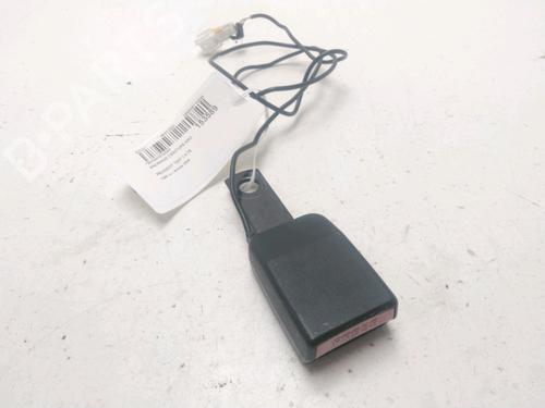 Used Seat buckle Seat buckle PEUGEOT 1007 (KM_) 1.4 (75 hp) 22694041 22694041