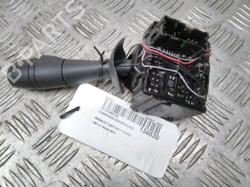 Used Steering column stalk Steering column stalk RENAULT CAPTUR I (J5_, H5_) 1.5 dCi 90 (J5N4, J5M5, J5MW, J5M6, J5AL, J5AJ) (90 hp) 13080048 13080048