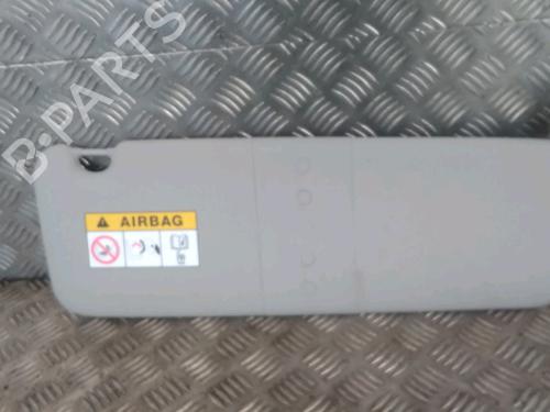 Used Right sun visor Right sun visor RENAULT TRAFIC III Van (FG_) 2.0 dCi 130 (FGMY) (131 hp) 36659666 36659666