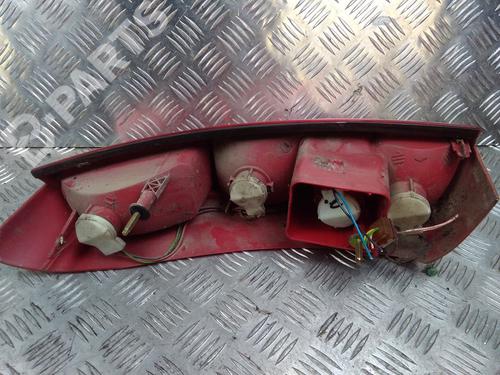 Left taillight PEUGEOT 807 (EB_) 2.2 HDi | BP11521754C34 