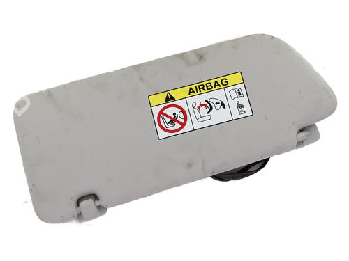 Right sun visor PEUGEOT 3008 I MPV (0U_) 1.6 BlueHDi 120 | BP32254556I2
