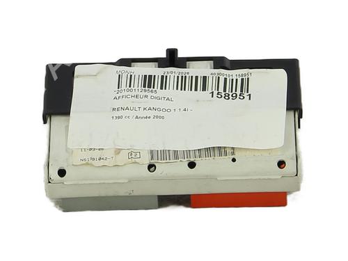 Display monitor RENAULT KANGOO (KC0/1_) 1.4 (KC0C, KC0H, KC0B, KC0M) | BP32377018C48