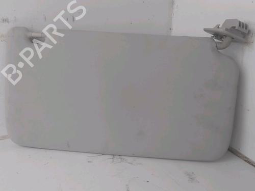 Used Left sun visor Left sun visor RENAULT KANGOO III Box Body/MPV 1.5 Blue dCi 95 (FJAB) (95 hp) 33444655 33444655