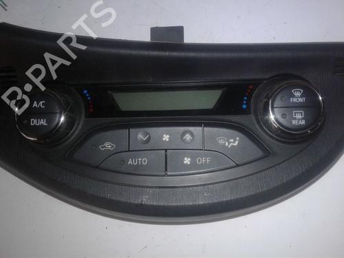 Climate control TOYOTA YARIS (_P13_)  | BP15751657I5