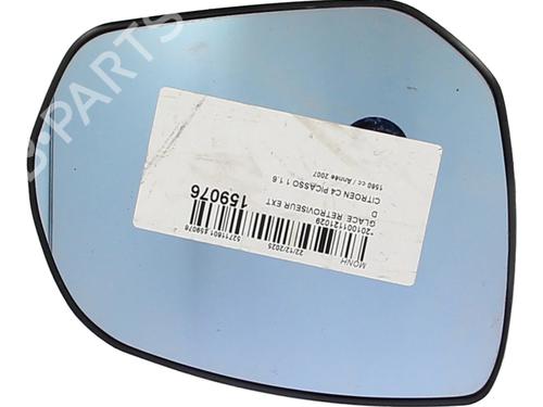 right-mirror-glass-citroen-c4-picasso-i-mpv-ud_-2006-2007-2008-2009-2010-2011-2012-2013-2014-2015-33477325 main image
