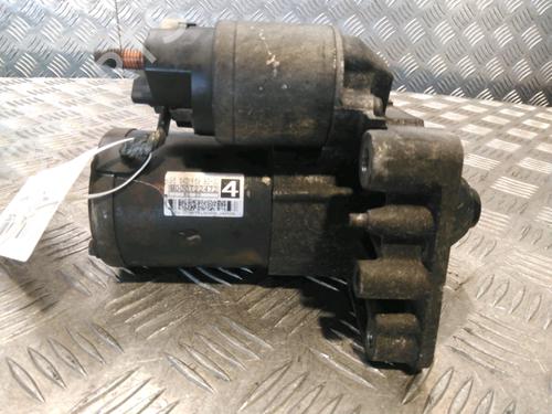 Starter PEUGEOT 307 (3A/C) 1.6 HDi | BP17739329M8 