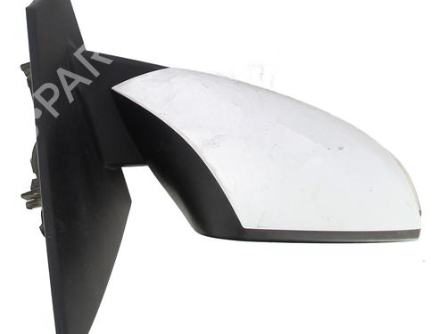 Used Right mirror RENAULT MEGANE III Hatchback (BZ0/1_, B3_) 1.5 dCi (86 hp) 30630456