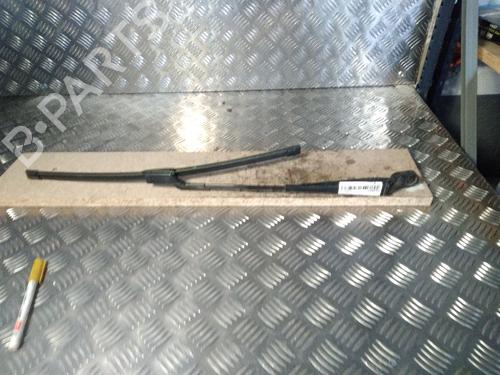 Used Front windshield wiper arm SKODA ROOMSTER (5J7) 1.9 TDI (105 hp) 14903131