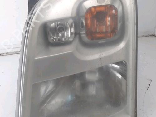 Left headlight FORD TRANSIT Van (FA_ _) 2.2 TDCi | BP37083908C28 - Image 3