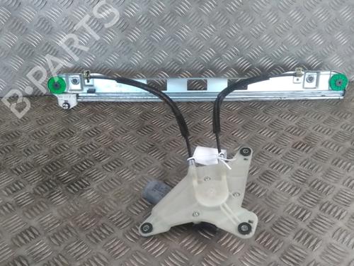 Front left window mechanism RENAULT MASTER III Van (FV) 2.3 dCi 135 FWD (FV0N, FV08, FV06, FV00, FV1S) | BP27394641C22 - Image 2