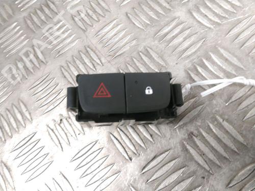 Used Warning switch RENAULT TRAFIC III Van (FG_) 1.6 dCi 125 (FGMH) (125 hp) 18477962