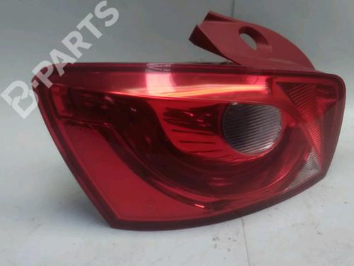 Left taillight SEAT IBIZA IV (6J5, 6P1) 1.6 TDI | BP11715218C34 