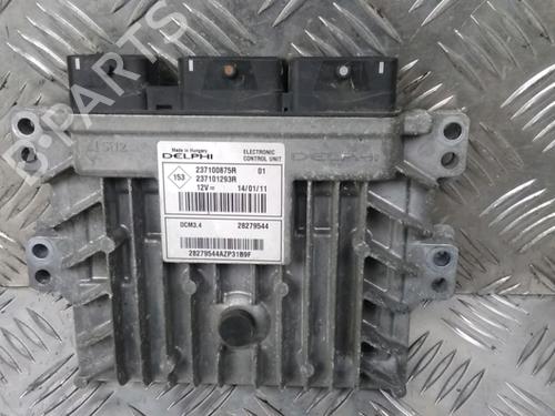 Used Engine control unit (ECU) RENAULT CLIO III (BR0/1, CR0/1) 1.5 dCi (88 hp) 13544882