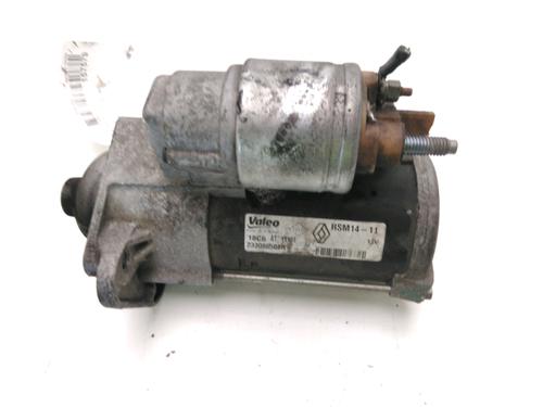 Used Starter RENAULT CLIO IV (BH_) 1.5 dCi 90 (90 hp) 29758976