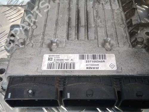 Used Engine control unit (ECU) RENAULT GRAND SCÉNIC III (JZ0/1_) 1.5 dCi (JZ0B, JZ07) (106 hp) 13077814