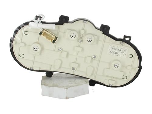 Used Instrument cluster Instrument cluster PEUGEOT 206+ (2L_, 2M_) 1.4 i (2LKFWA, 2MKFWA) (75 hp) 33444613 33444613