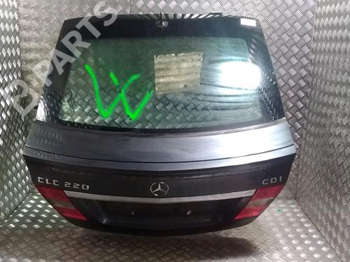 Used Tailgate MERCEDES-BENZ CLC-CLASS (CL203) CLC 220 CDI (203.708) (150 hp) 12096074