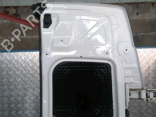 Used Left tailgate PEUGEOT EXPERT Van (VF3A_, VF3U_, VF3X_) 2.0 HDi 120 (120 hp) 14964803